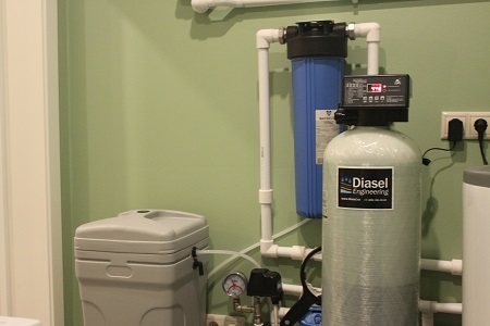 Смягчение воды