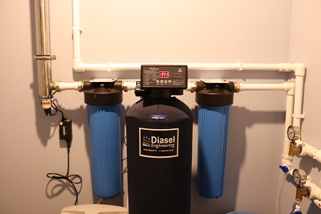 Фильтр для смягчения