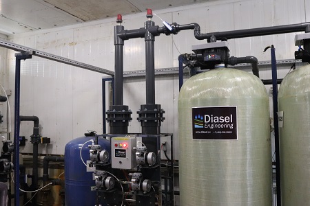 Станция водоподготовки это