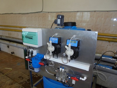 Коагуляция как метод очистки воды