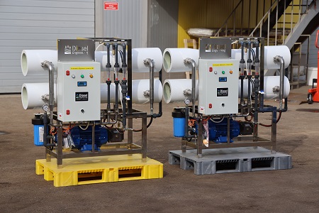 Как из морской воды сделать пресную