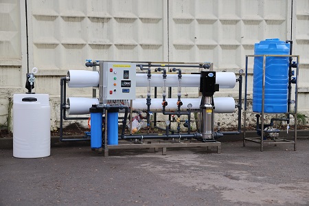 Что такое деминерализованная вода