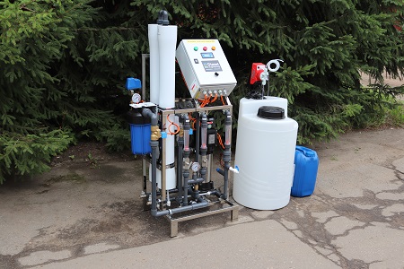 Нормы качества воды в паровых котлах