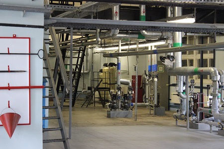 Требования качества воды для котлов