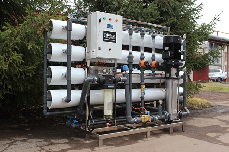 Сульфаты и хлориды в воде - как определить и очистить воду