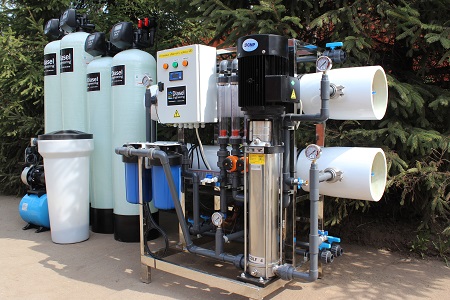 Что такое хлориды в воде - определение и нормы