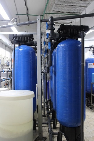 Как очистить воду от кальция и магния