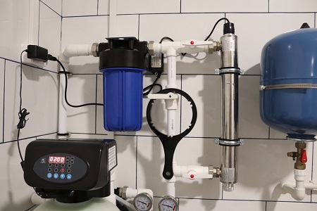 Стерилизатор воды это