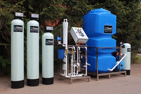 Улучшить воду