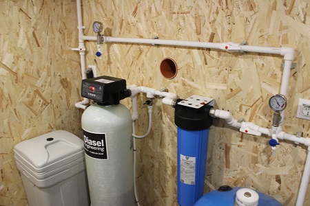 Универсальные фильтры для воды