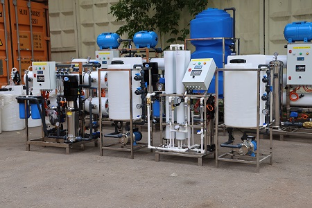 Фильтрование воды это