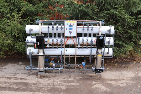 Мембраны обратного осмоса для бора