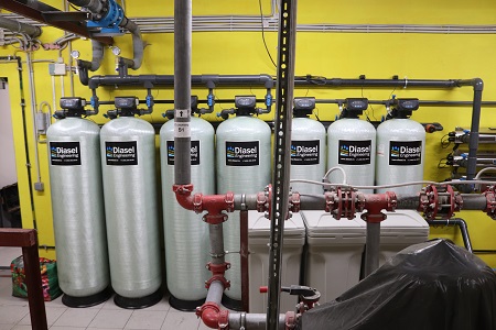 Системы подготовки воды