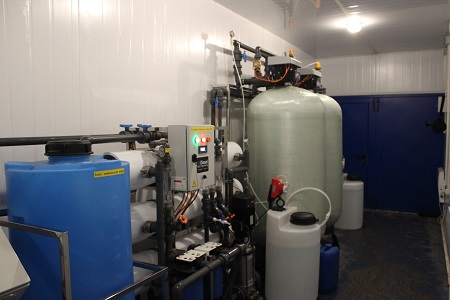 Системы водоподготовки и водоочистки