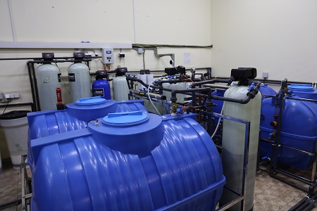 Что такое системы водоподготовки