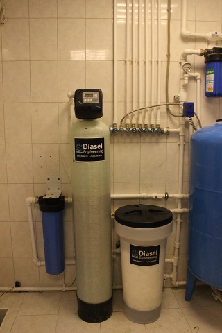 Вода содержит кальций - норма и как определить