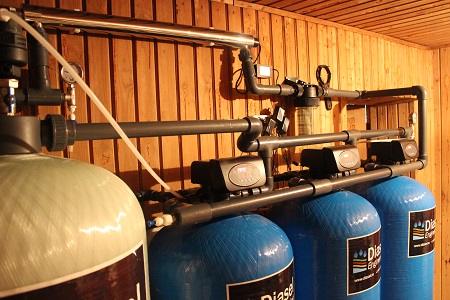 Железо в воде как влияет на организм