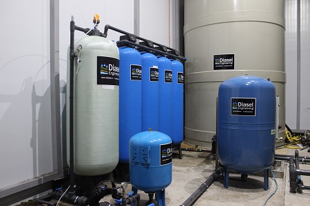 Железо в воде что делать и как избавиться