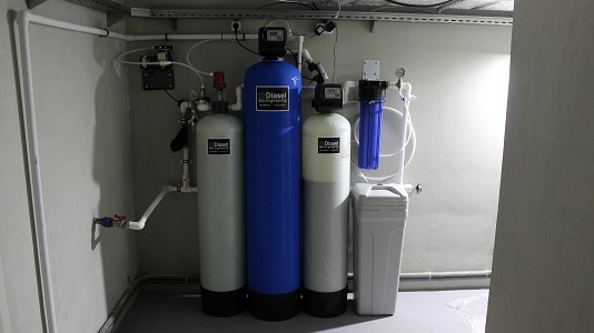 Двухвалентное железо в воде