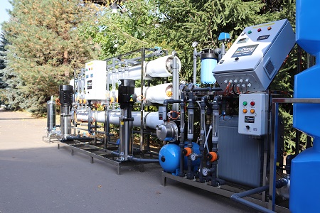 Электропроводность воды что это такое