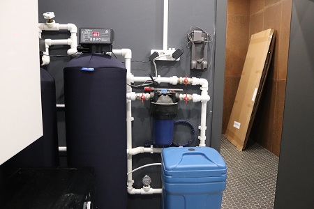 Накипь воды это