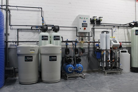 Вода очищенная вода для инъекций