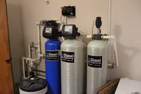 Системы водоочистки для скважины