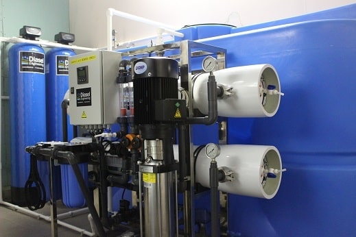 Водоподготовка в ледовых аренах