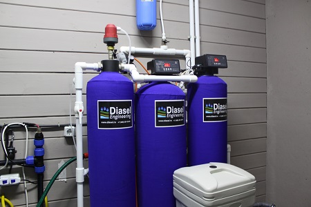 Водоподготовка для очистки воды