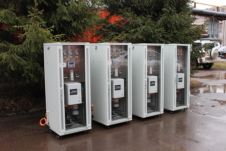 Водоподготовка и установка обратного осмоса