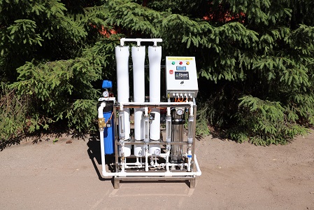 Прямой осмос и обратный осмос