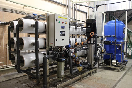 Водоподготовка в теплоэнергетики