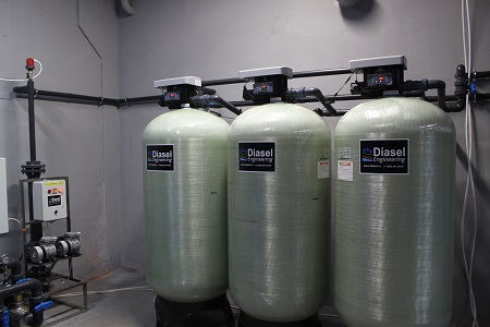 Водоподготовка вода из скважины