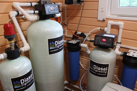 Фильтр для воды выбрать