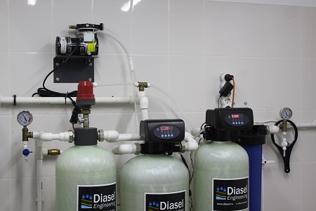 Повышено железо в воде