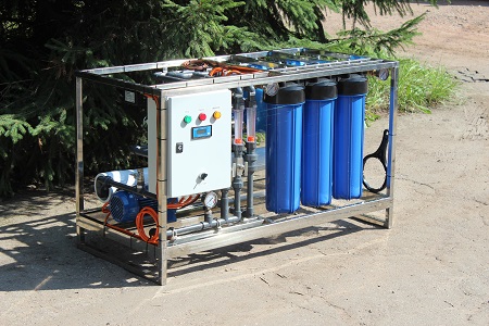 Солесодержание в воде что это и как снизить