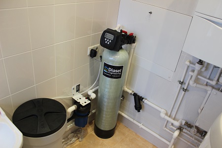 Засыпки Экотар А, В, С для фильтра