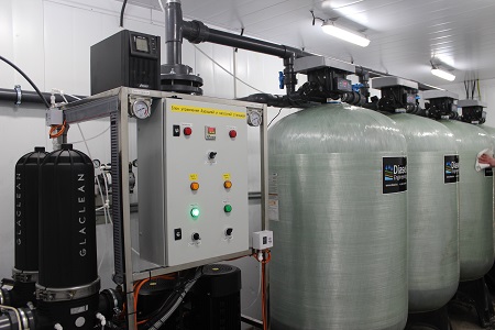 Запах и привкус железа в воде