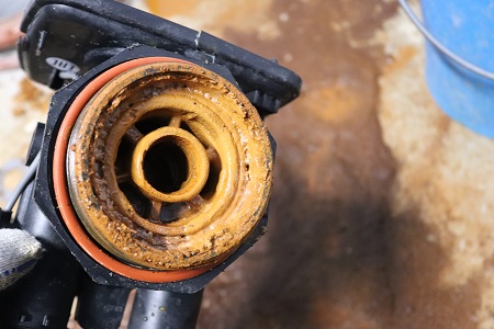 Нормы и очистка питьевой воды от железа