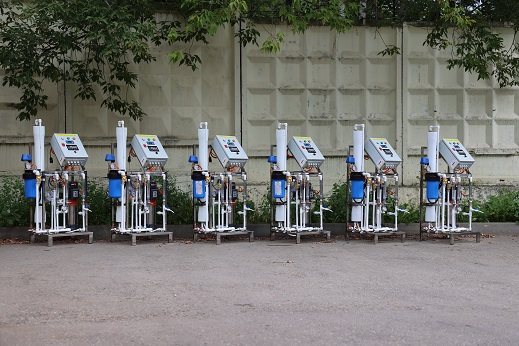 Оборудование для очистки воды автомоек