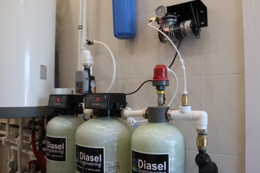 Станции очистки воды для загородного дома