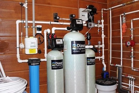 Система очистки воды премиум класса