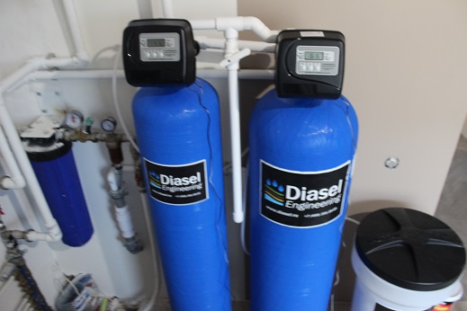 Фильтры водоочистки питьевой воды в доме