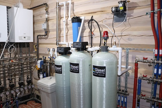 Лучшие системы очистки воды для скважин