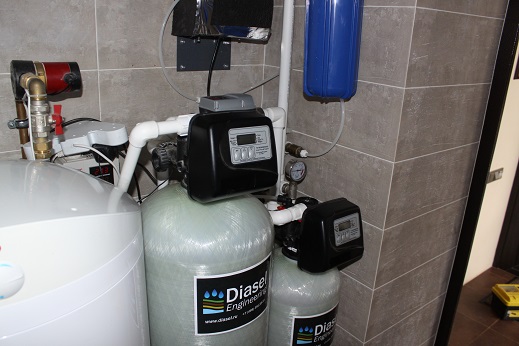 Очистка колодезной воды