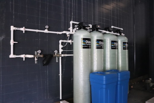 Комплект фильтров для системы очистки воды