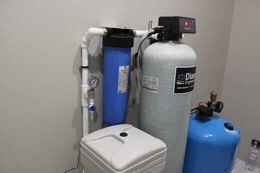 Эффективный фильтр для воды в частном доме
