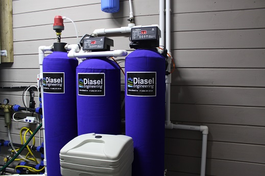 Фильтры для комплексной очистки питьевой воды