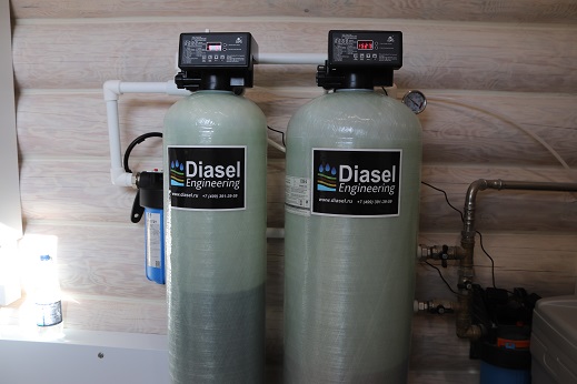 Как избавиться от железа в воде из колодца