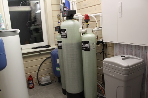 Выбор фильтра очистки воды для дома из скважины